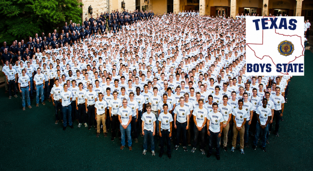 Texas Boys State